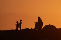 21 mil niños están desaparecidos en la Franja de Gaza: Save the Children
