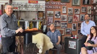 Talabartería Guajardo celebra 75 años de trabajos en piel