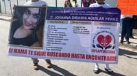 Se cumplen tres años de no saber el paradero de Dibanhi Aguilar, desaparecida en Torreón