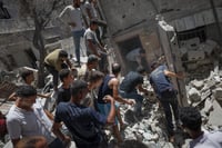 No hay lugar seguro de bombardeos en Gaza: funcionaria de ONU