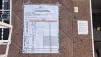 Recibió Junta Distrital 03 del INE de Lerdo, cinco impugnaciones contra Proceso Electoral