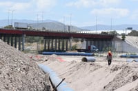 Reactivan tres pozos en poniente de Torreón por interrupción de Agua Saludable, aunque con menos presión