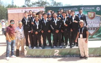 Coahuila gana medallas en softbol de Juegos Conade