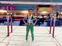 Primera medalla en gimnasia, para Coahuila