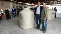 Tinacos y cisternas subsidiadas, lo más pedido al Ayuntamiento de Monclova