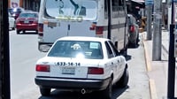 Desconocía Comisión conflicto de Ruta 11 y taxis en Monclova