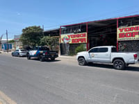Refuerzan operativos de revisión en yonkes de Torreón