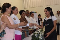 Alumnos del CCPI Gómez Palacio concluyen capacitación laboral