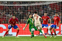 Selección de Chile se queda fuera de la Copa América
