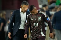 Jaime Lozano habla de su continuidad en la selección tras fracaso en Copa América