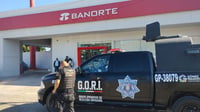 Operativo 'Quincena Segura' refuerza la seguridad en Gómez Palacio