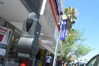 Entran en vigor parquímetros virtuales en Torreón; abarcan 2 mil 200 cajones de estacionamiento