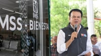 Gobernador de Durango condiciona IMSS-Bienestar