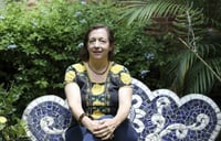Carmen Villoro impartirá taller de creación poética en el Museo Arocena