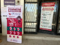 Distribución de tarjetas para internet de CFE lleva un 80 por ciento de avance en Coahuila