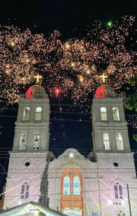 Durante cinco días, sampetrinos disfrutaron de fiesta y tradición por santo patrono