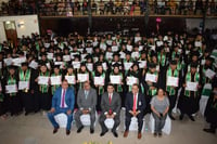 Se gradúan alumnos de Telebachillerato Cobac en San Pedro