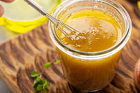 Beneficios de infusión con miel