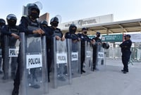 Detallan operativo de seguridad para el partido de Santos contra Pumas