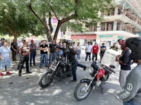 Preparan Primer Feria de Seguridad Vial para Motociclistas