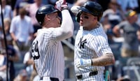 Aaron Judge suma nuevo récord con Yankees
