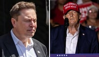 Elon Musk llama a todos a votar por Donald Trump