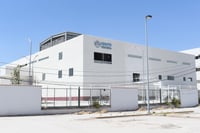 Por entregarse, Hospital Regional de Alta Especialidad del ISSSTE en Torreón