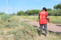 Realizan segunda jornada de la Talacha es de Todos en la pista del Libramiento en San Pedro