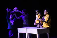 Secretaría de Cultura de Coahuila convoca a la Muestra Estatal de Teatro 2024