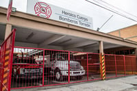 Anuncian dos nuevas estaciones para el Cuerpo de Bomberos en Torreón