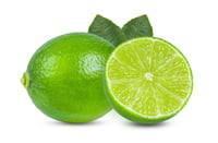 El limón estimula la producción de saliva