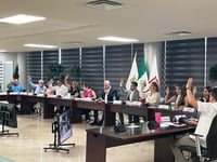 Cabildo de Torreón avala estados financieros y modificaciones presupuestales