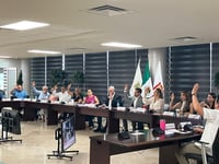 Torreón: Avalan Estados Financieros y Reformas Administrativas en Sesión de Cabildo