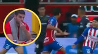 Adrián Marcelo recuerda polémica narración en gol de JJ Macías para Televisa