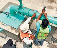Analizan abastecimiento de agua potable de pozos ejidales en Ramos Arizpe
