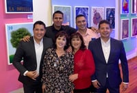 Laguneros exponen obras en Durango