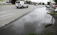 Despliegan operativo por lluvias en Torreón