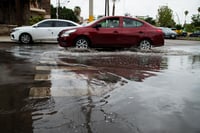 Se registraron 4.5 mm de precipitación por lluvias en Torreón