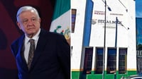 Segalmex es la mancha que me llevo: López Obrador