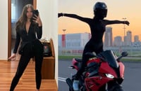 ¿Quién era Tatyana Ozolina? Influencer rusa que murió en accidente