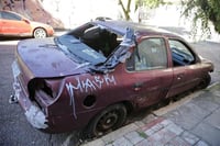 ¿Cómo denunciar autos abandonados en la vía pública en Gómez Palacio?