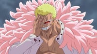 Así se vería Doflamingo de One Piece en la vida real según la IA