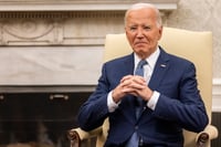 Joe Biden destaca detención de 'El Mayo' Zambada y Joaquín Guzmán López