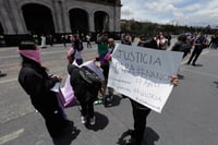 Más de 3 mil 400 mujeres perdieron la vida de forma violenta en México, dentro del primer semestre del 2024