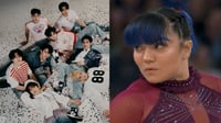 Alexa Moreno debuta en los Juegos Olímpicos de París 2024 con canciones de Stray Kids