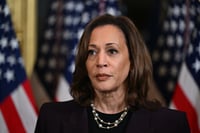 Kamala Harris gana impulso a 100 días de las elecciones en EUA