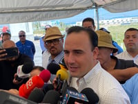 Planteará Gobernador de Coahuila inversión en carreteras federales a Sheinbaum