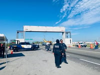 Arco de seguridad refuerza prevención de delitos en Coahuila: Chema Morales