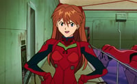 Así se vería Asuka de Evangelion según la inteligencia artificial