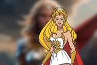 Así se vería She-Ra La Princesa del Poder en la vida real, según la IA